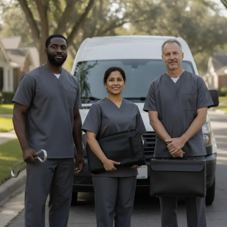 funeral home Huntington
