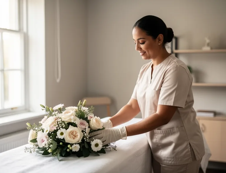 funeral home Huntington